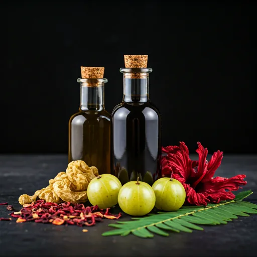 Natural Herbal Powder